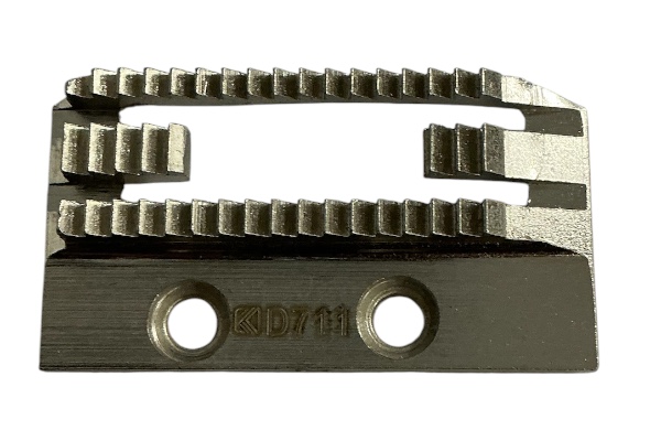 Feed Dog For Lockstitch