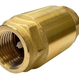 One Way Valve Female Female 1212